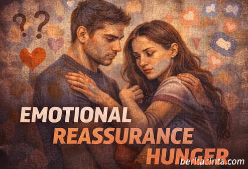 Emotional Reassurance Hunger dalam Dinamika Hubungan