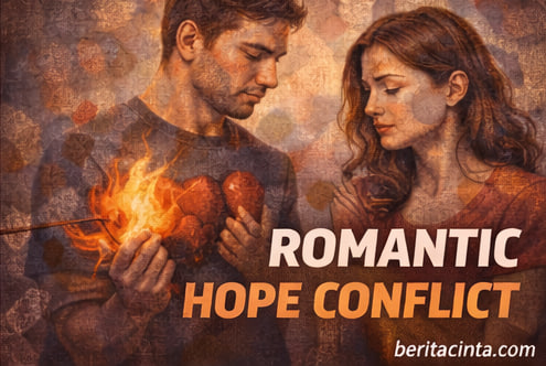 Romantic Hope Conflict dalam Dinamika Hubungan Cinta