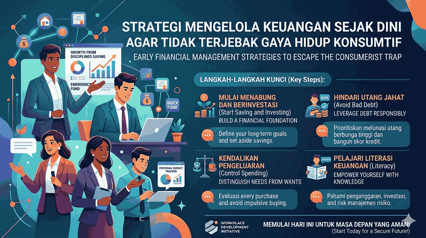 Cara Anak Muda Membangun Personal Branding yang Kuat di Era Media Sosial