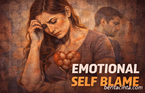 Emotional Self Blame dalam Relasi dan Kesehatan Emosi