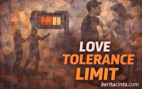 Love Tolerance Limit dalam Dinamika Hubungan