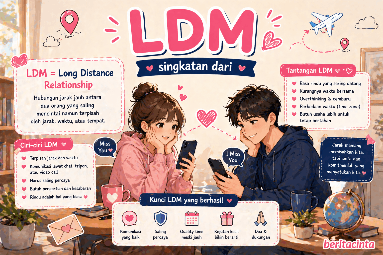 LDM Singkatan Dari