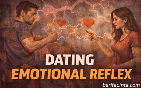 Dating Emotional Reflex dalam Pola Hubungan Modern