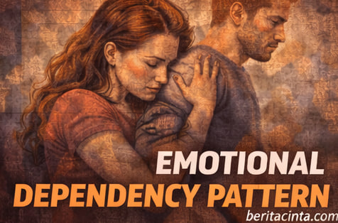 Emotional Dependency Pattern dalam Hubungan Cinta
