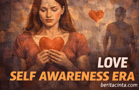 Love Self Awareness Era dalam Perjalanan Cinta