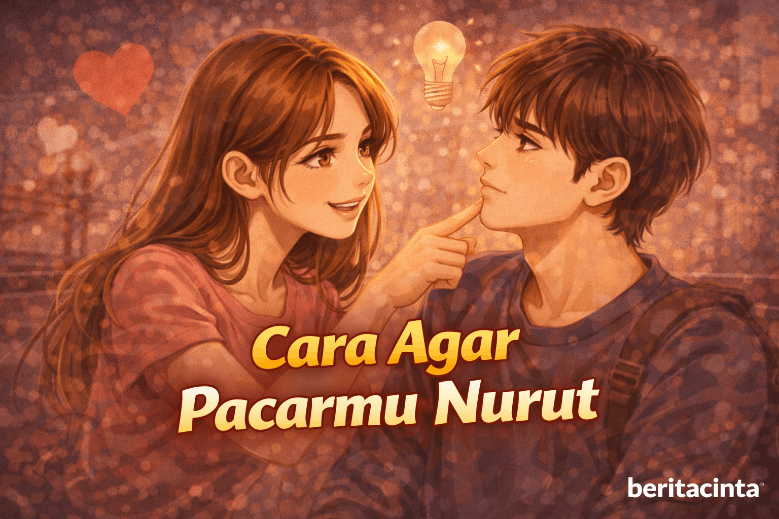 Cara agar pacarmu nurut