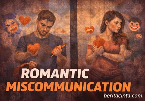 Romantic Miscommunication dalam Hubungan Cinta Modern