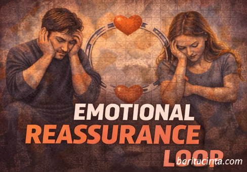 Emotional Reassurance Loop dalam Hubungan Cinta