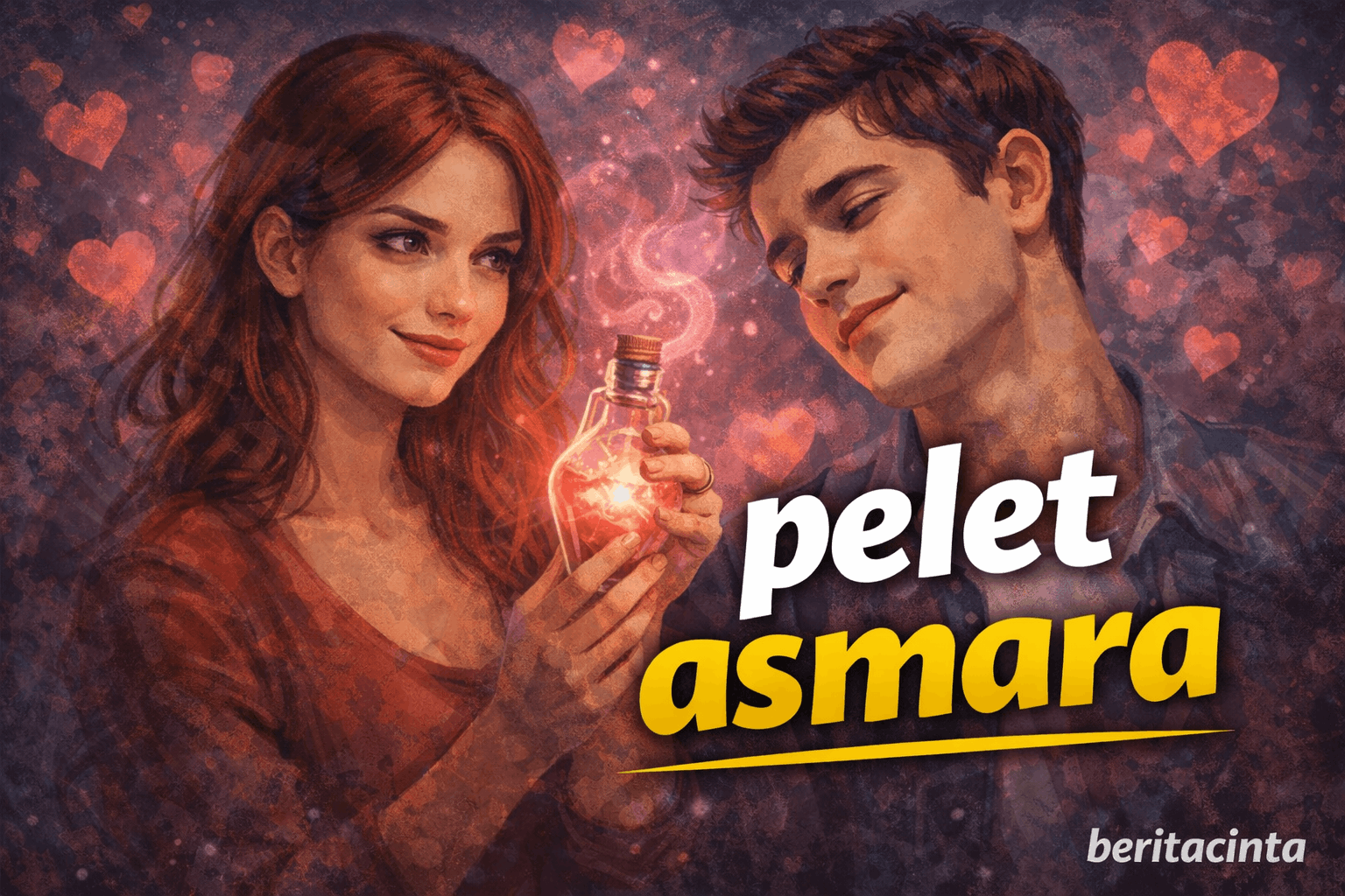 Pelet asmara