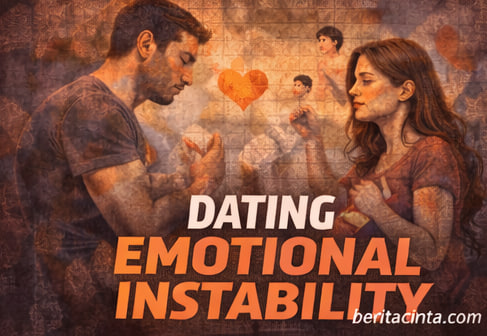 Dating Emotional Instability dalam Relasi Modern