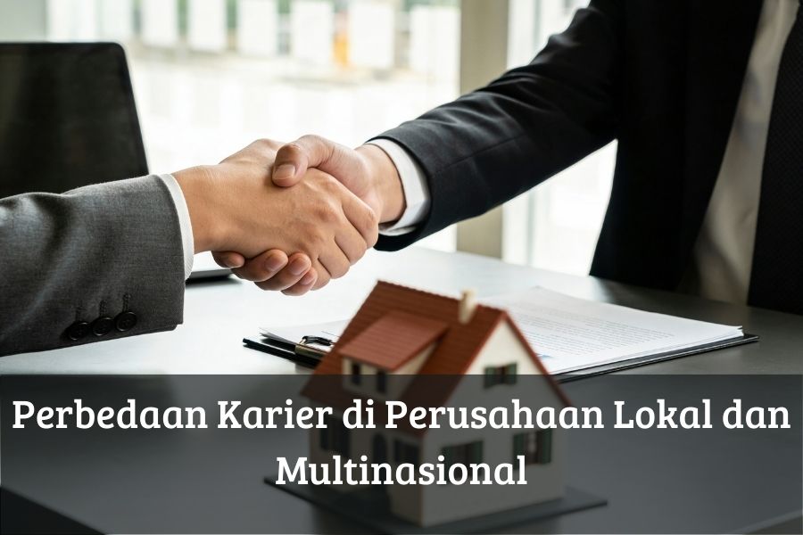 Perbedaan Karier di Perusahaan Lokal dan Multinasional