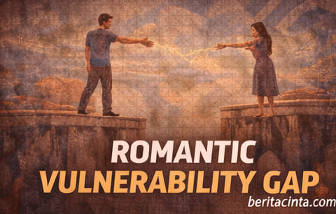 Romantic Vulnerability Gap dalam Hubungan Modern