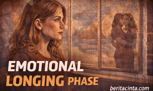 Emotional Longing Phase dalam Dinamika Perasaan