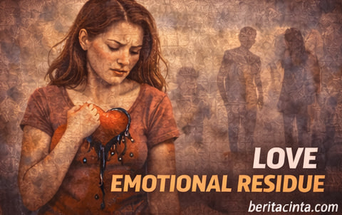 Love Emotional Residue dalam Hubungan Modern