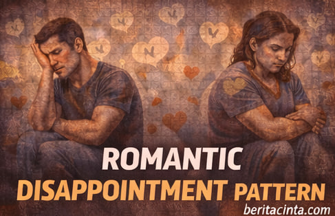 Romantic Disappointment Pattern dalam Relasi Cinta