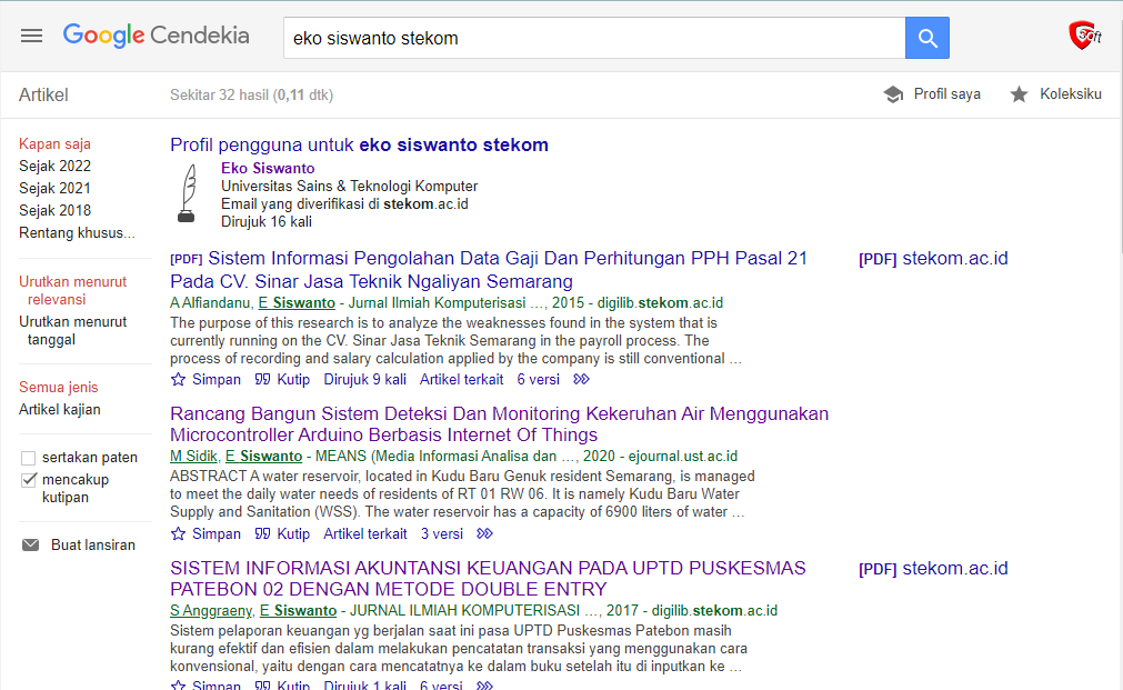 Manfaat Mereview Jurnal Penelitian