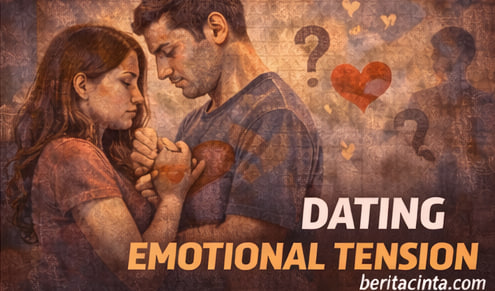 Dating Emotional Tension dalam Dinamika Hubungan Modern