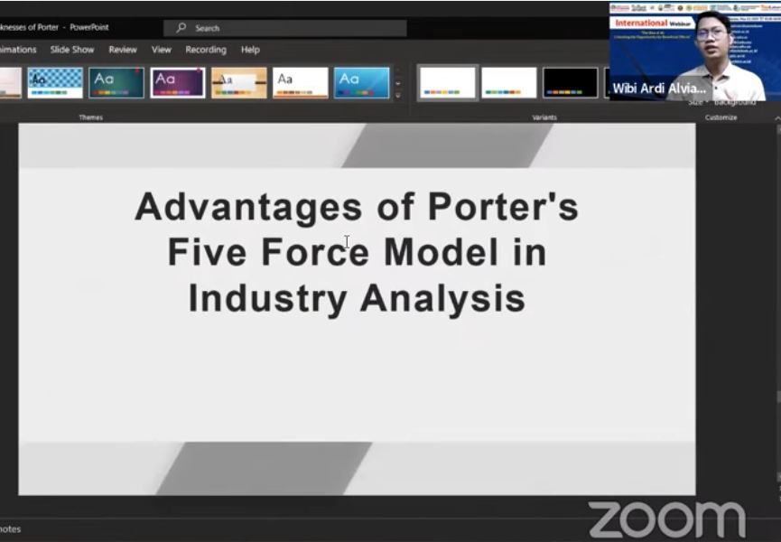 International Webinar - Industrial Analytics Driving Digital Information - 5