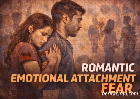 Romantic Emotional Attachment Fear dalam Hubungan Modern