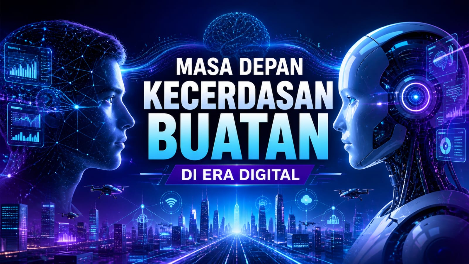 Masa Depan Kecerdasan Buatan di Era Digital