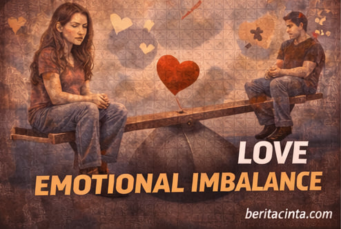 Love Emotional Imbalance dalam Hubungan Cinta