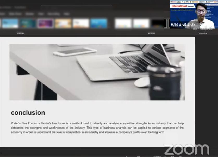 International Webinar - Industrial Analytics Driving Digital Information - 6