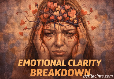 Emotional Clarity Breakdown dalam Relasi Modern