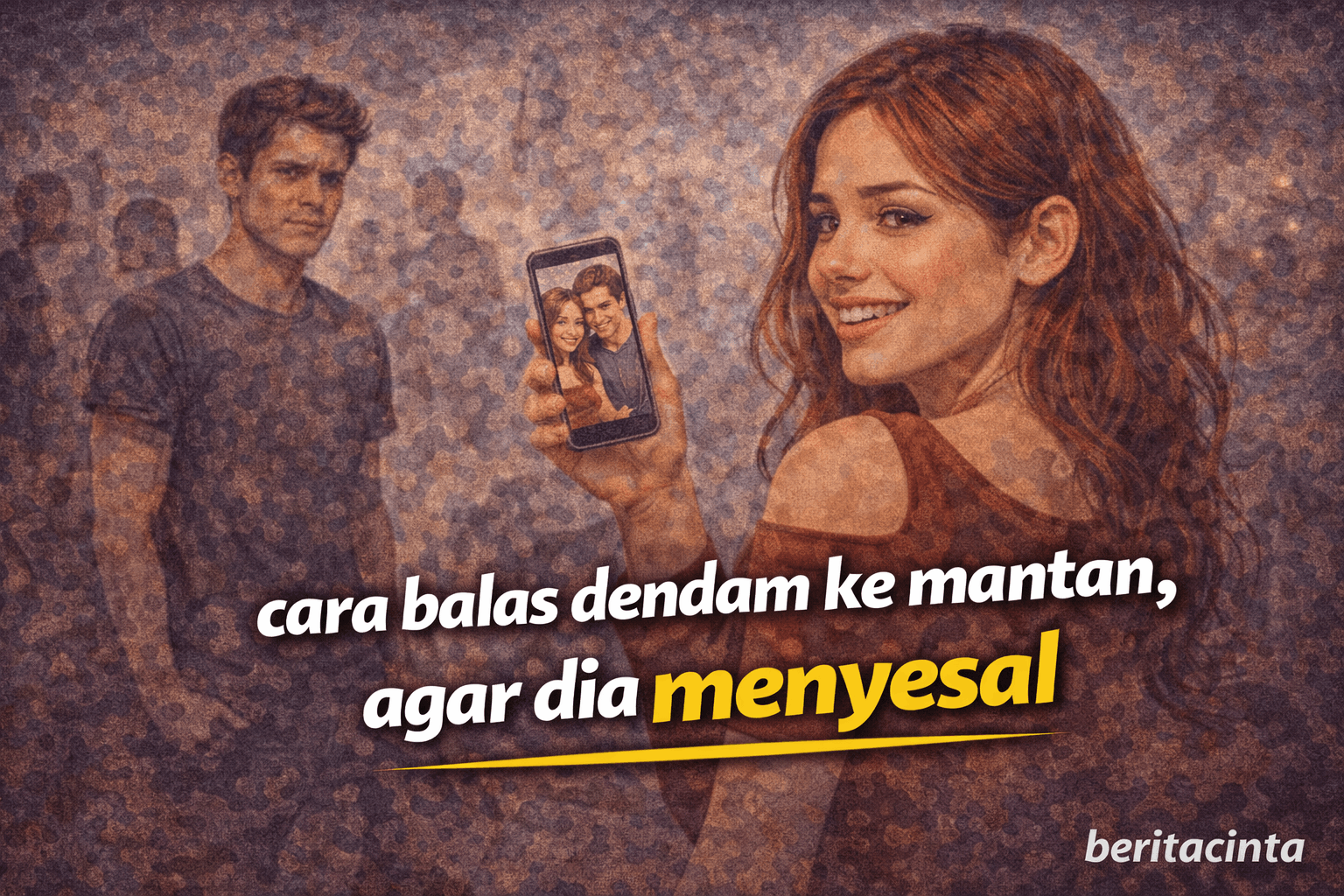 Cara “Balas Dendam” ke Mantan, Agar Dia Menyesal