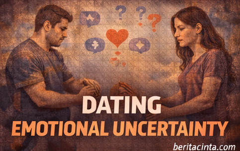 Dating Emotional Uncertainty dalam Hubungan Modern