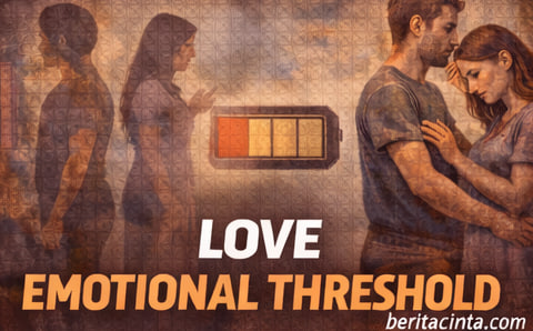 Love Emotional Threshold dalam Dinamika Hubungan