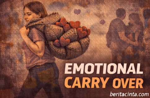 Emotional Carry Over dalam Hubungan Baru