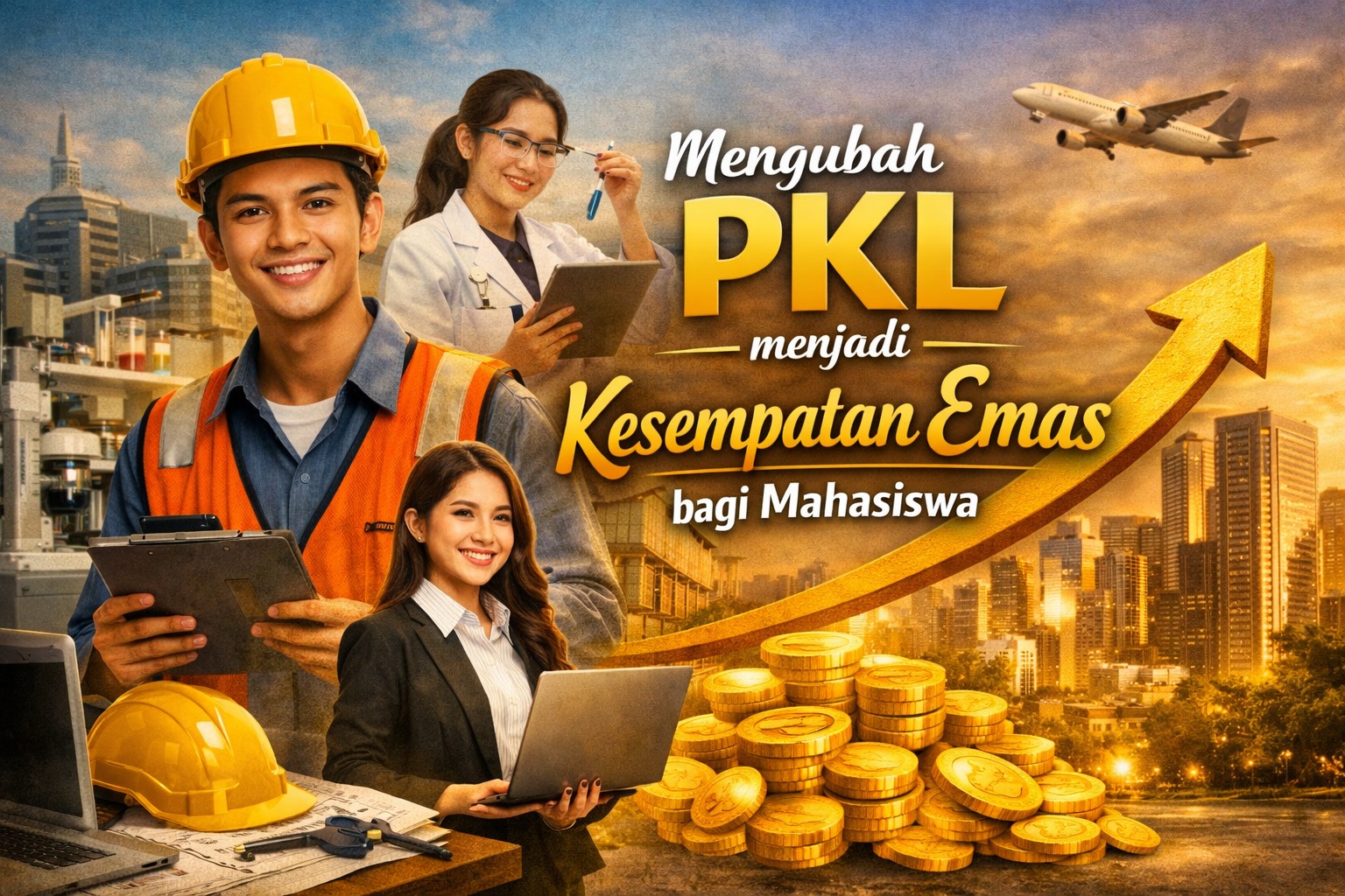 Mengubah PKL menjadi kesempatan emas bagi mahasiswa