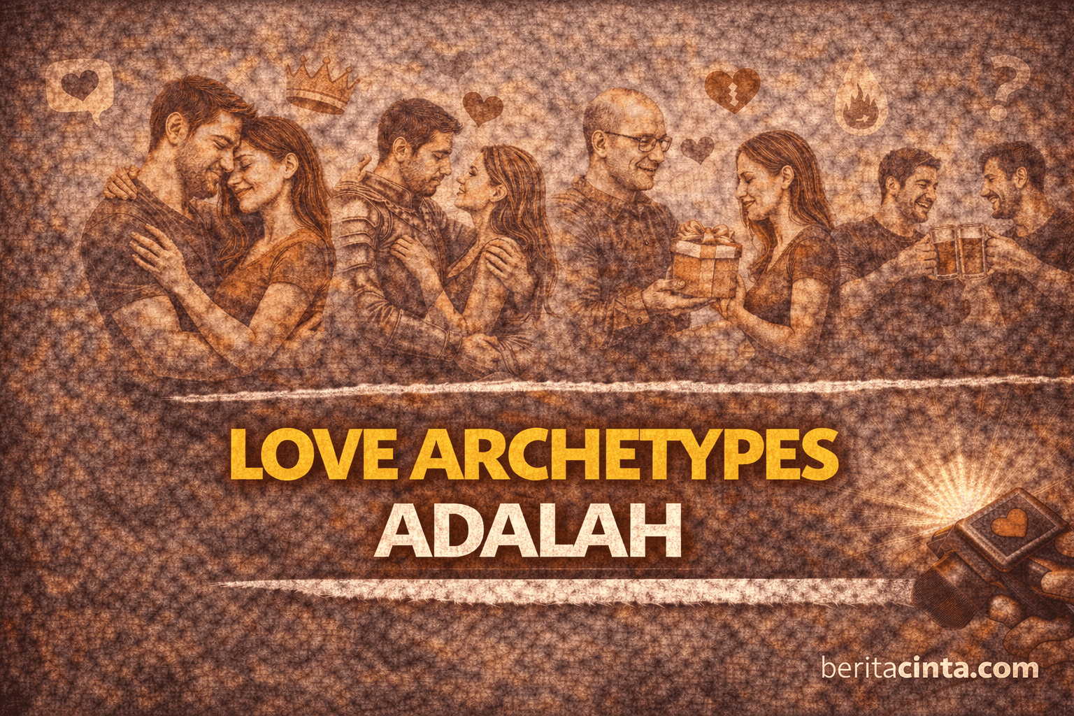 Love Archetypes Adalah