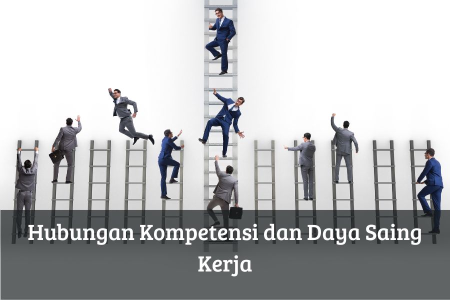 Hubungan Kompetensi dan Daya Saing Kerja