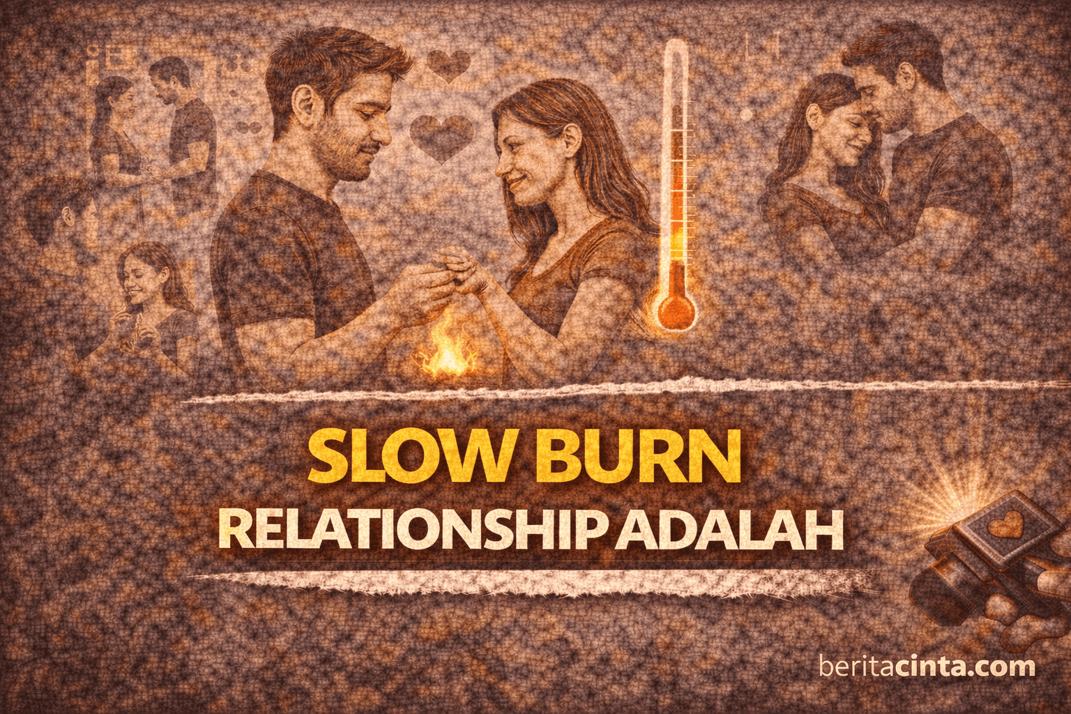 Slow Burn Relationship Adalah