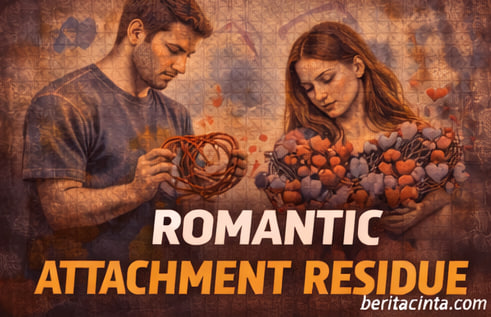 Kweenromantic Attachment Residue dalam Relasi Modern
