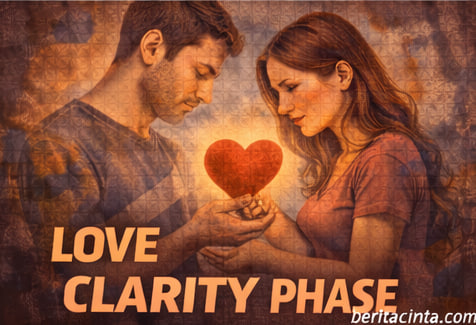 Love Clarity Phase dalam Perjalanan Cinta