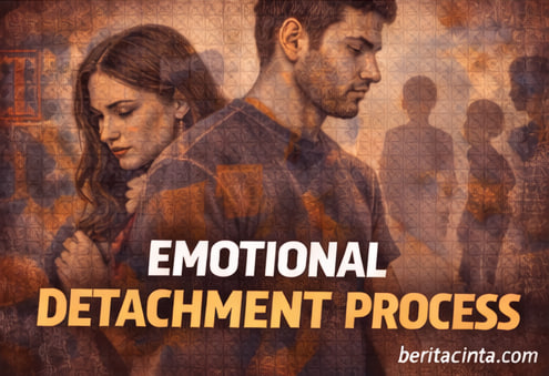 Emotional Detachment Process dalam Hubungan