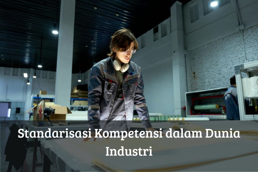 Standarisasi Kompetensi dalam Dunia Industri