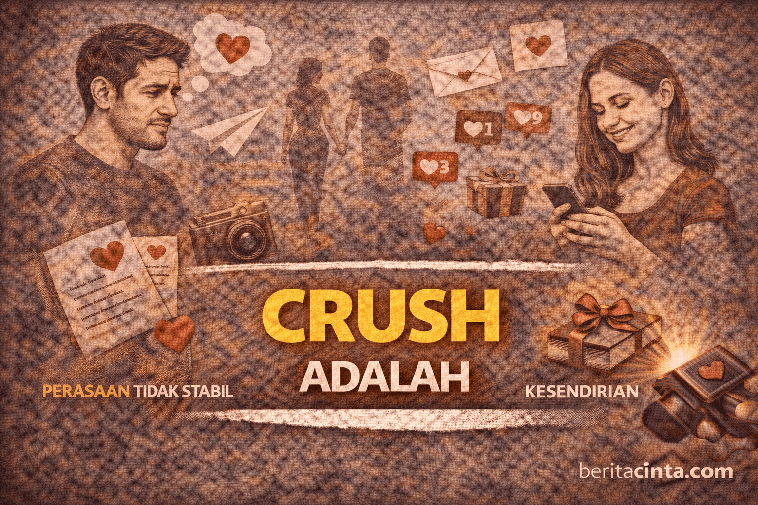 Crush Adalah