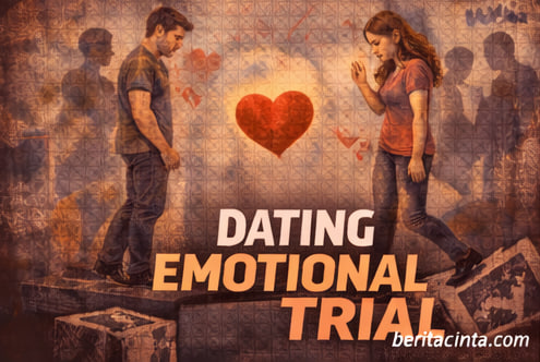 Dating Emotional Trial dalam Relasi Modern