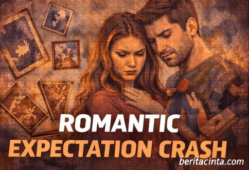Romantic Expectation Crash dalam Hubungan Cinta