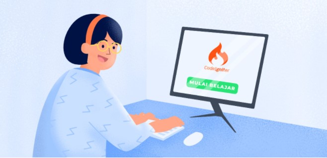 Belajar CodeIgniter Dasar untuk Pemula
