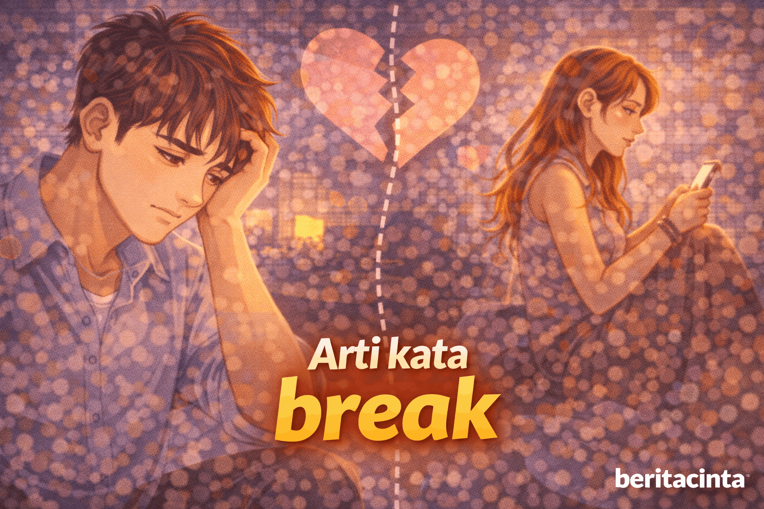 Arti Kata Break
