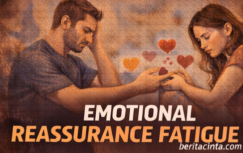 Emotional Reassurance Fatigue dalam Hubungan Modern