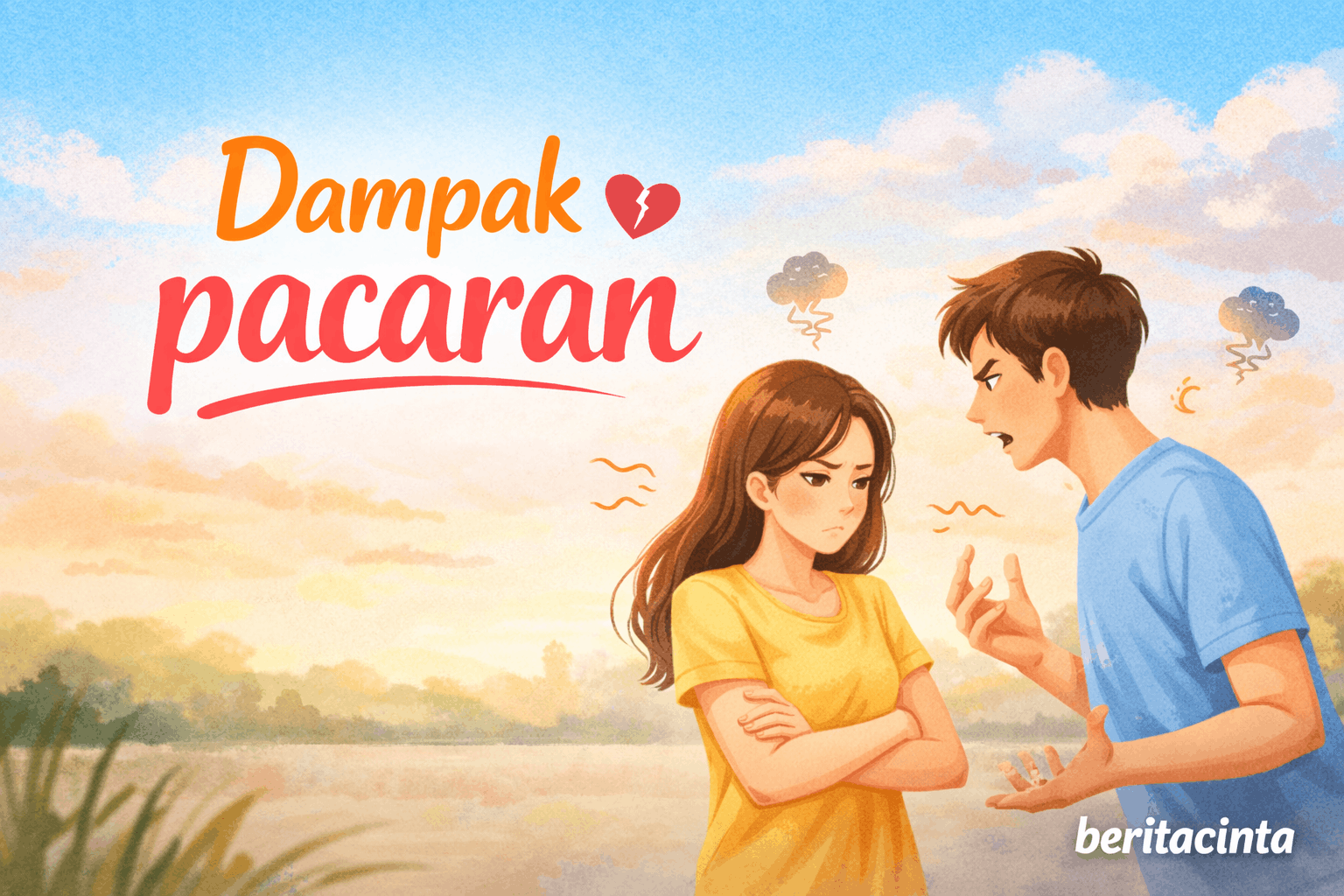 Dampak Pacaran