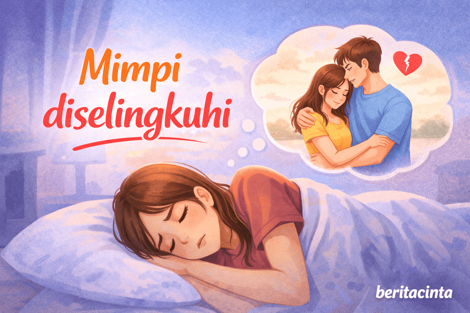 Mimpi Diselingkuhi