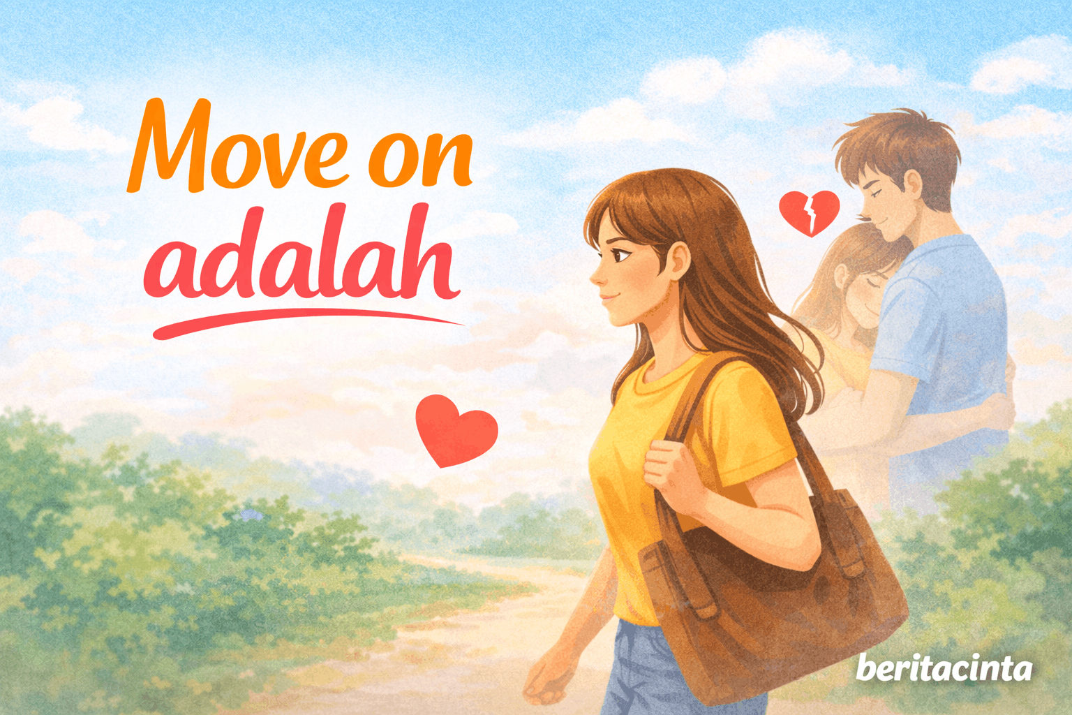 Move On Adalah