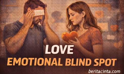 Love Emotional Blind Spot dalam Hubungan