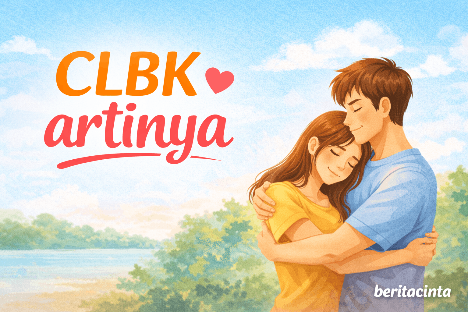 CLBK Artinya